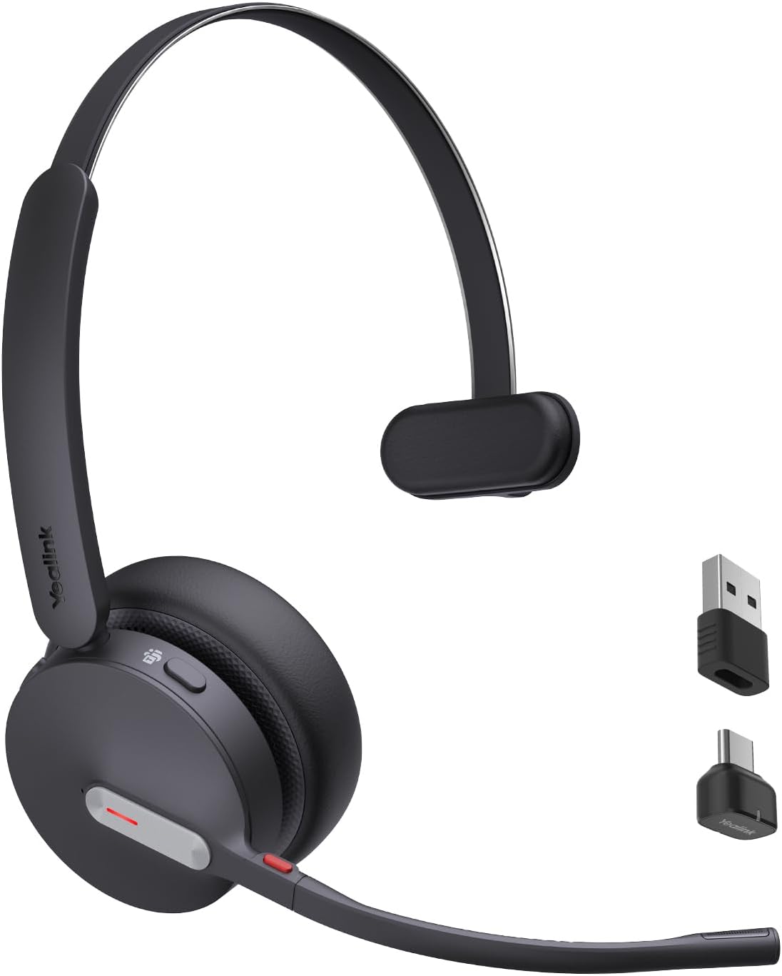 Yealink BH70 Teams Auriculares Bluetooth con micrófono para el Trab...