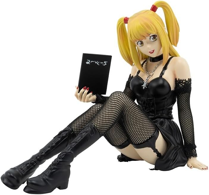 Figura coleccionable de PVC de ABYSTYLE Studio Death Note Misa SFC,...