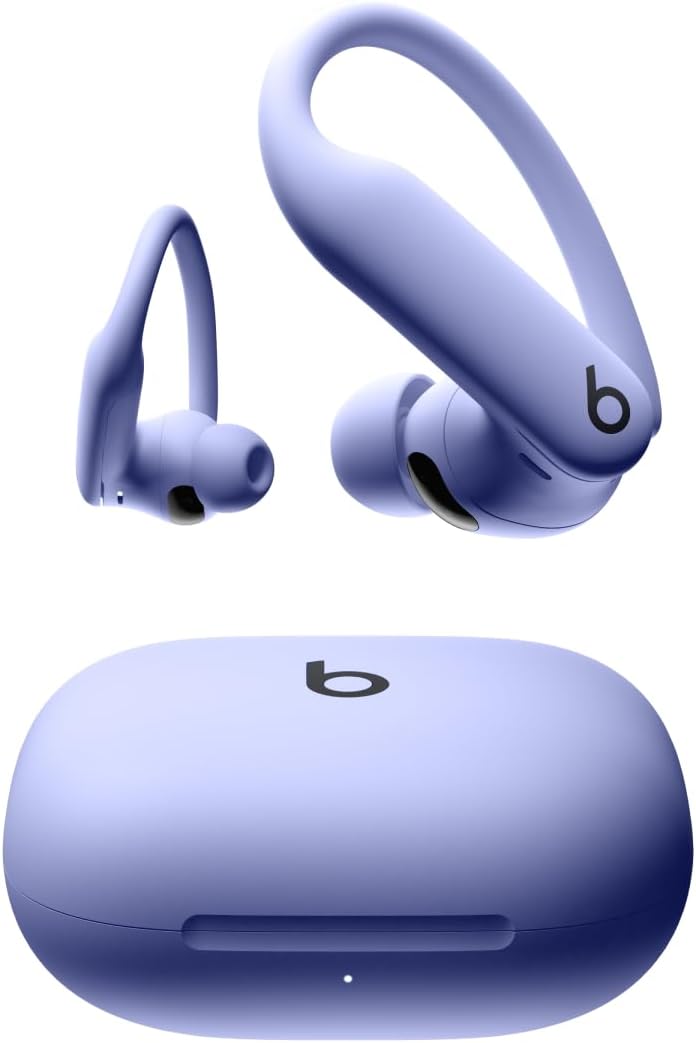 Beats PowerBeats Pro 2 - Auriculares inalámbricos de entrenamiento...
