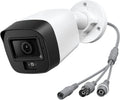 Anpviz Cámara CCTV analógica de bala de 30fps 2MP 4 en 1 (TVI\/AHD\...