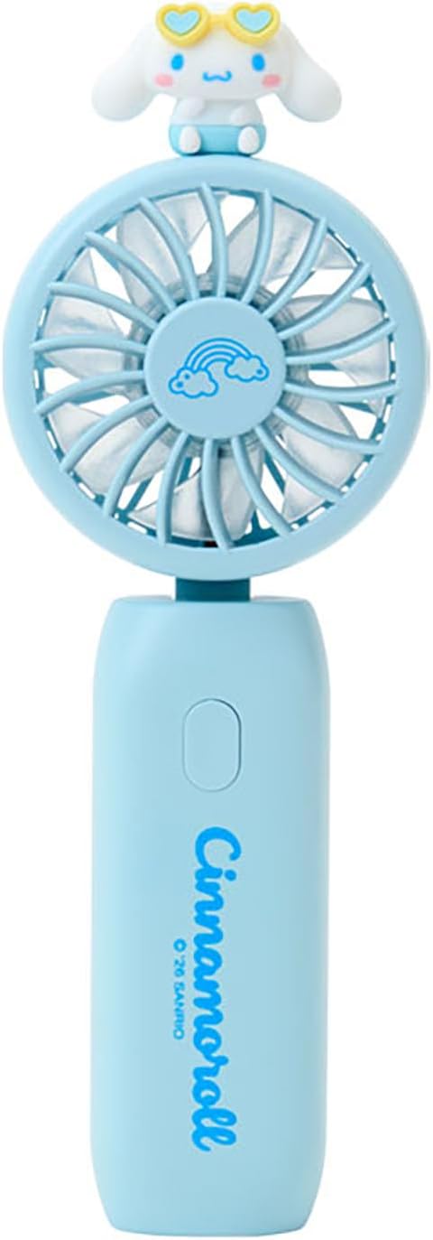 Sanrio 788376 Handy Fan Cinnamon Roll