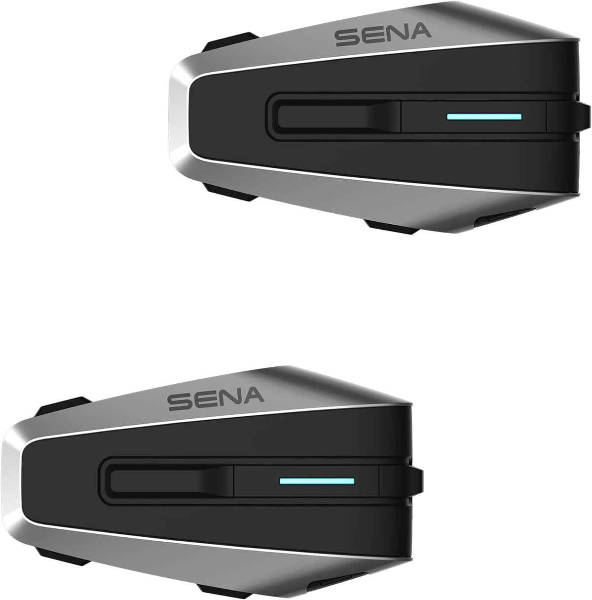 Sena VORTEX - Auriculares de comunicación Bluetooth para motociclet...