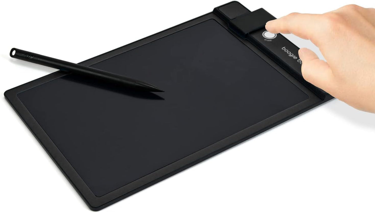 Boogie Board Basics Tabla de Escritura Reutilizable - Tableta de Di...