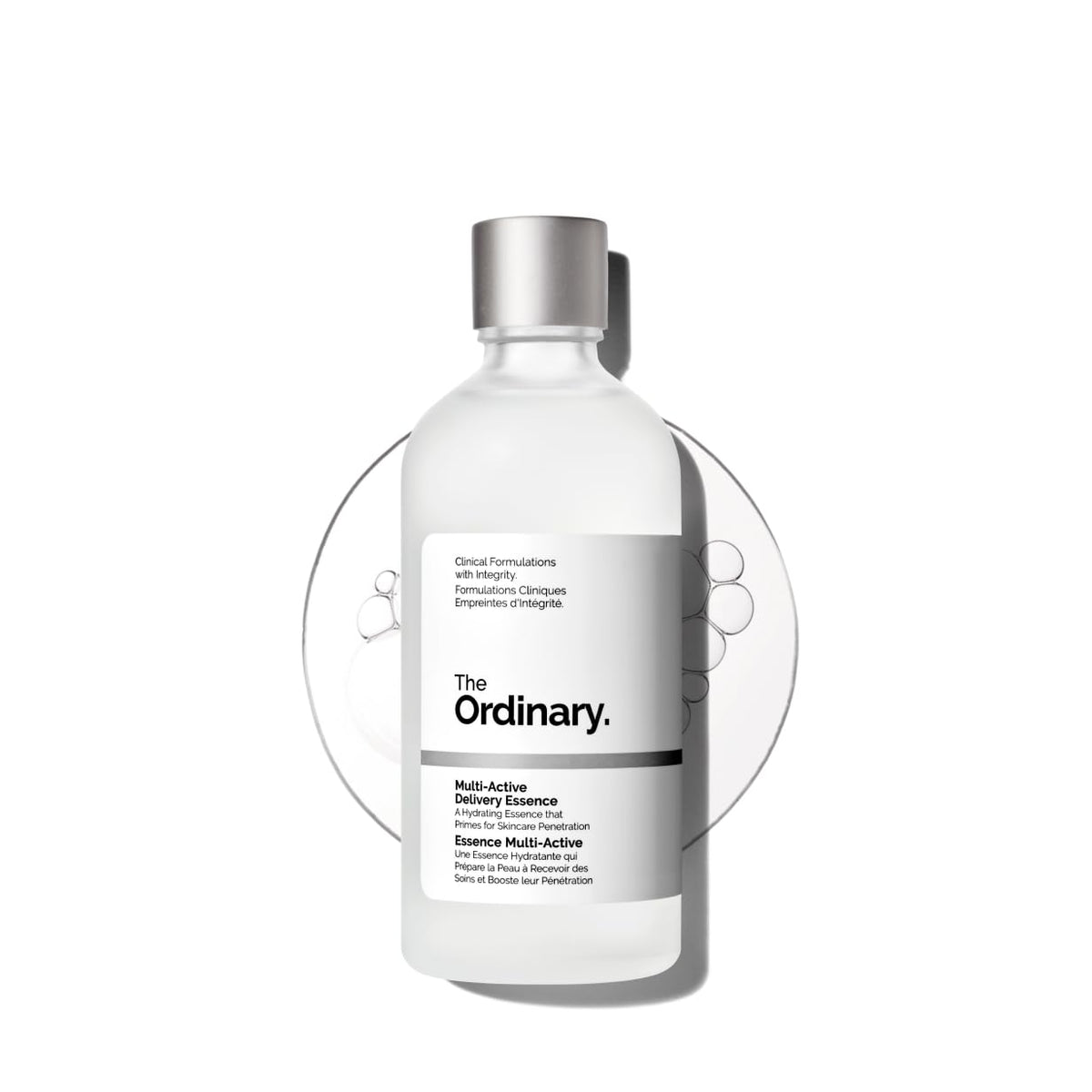 The Ordinary Multi-Active Delivery Essence, fórmula hidratante y ac...