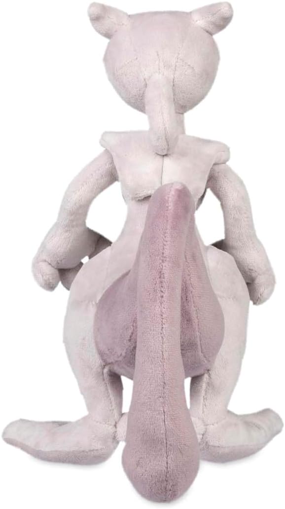 Centro Pokémon Mewtwo Poké Peluche - 10 ½ pulgadas.