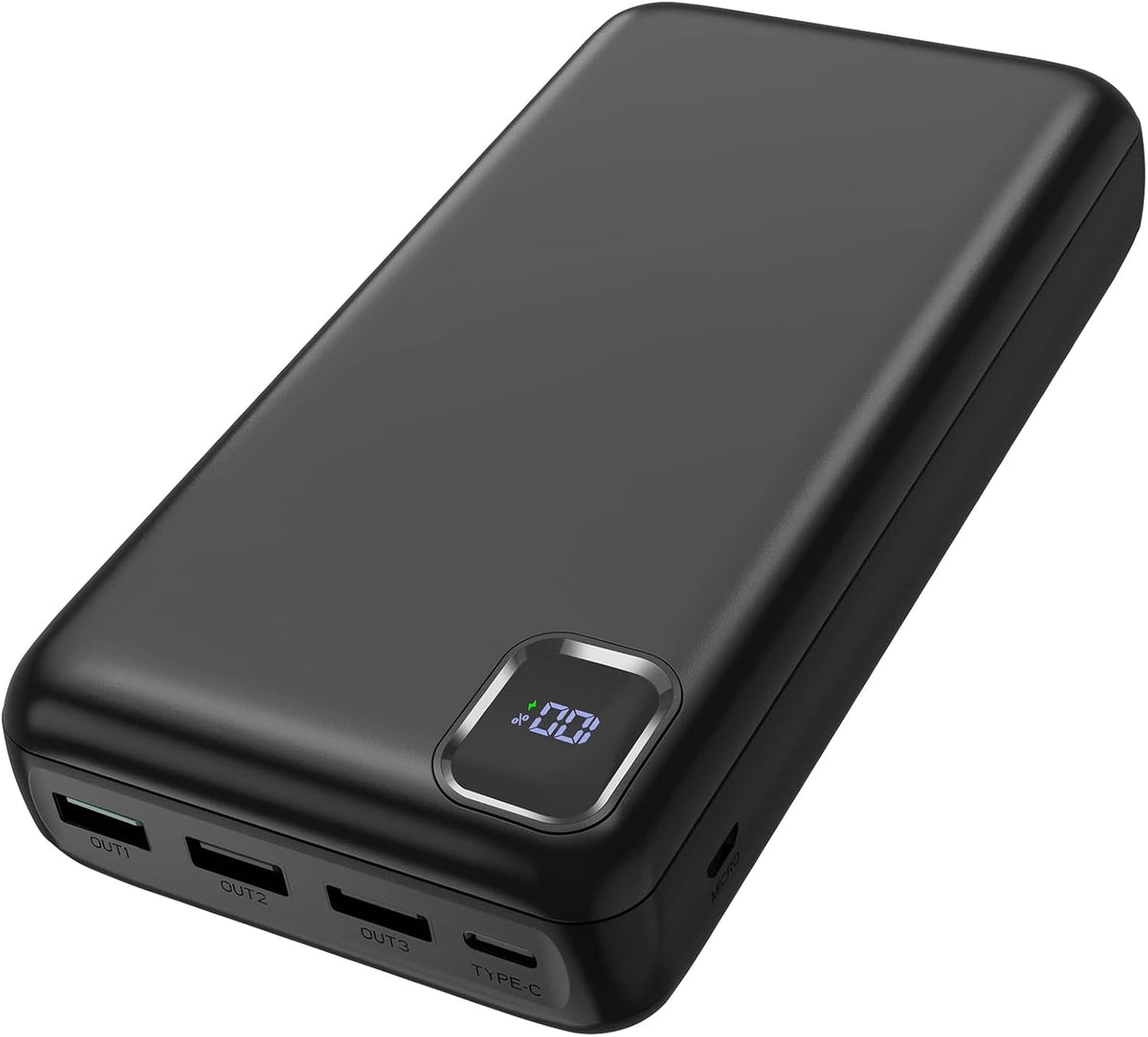 Eliegntist banco portátil del poder del cargador 50000mAh, carga rá...