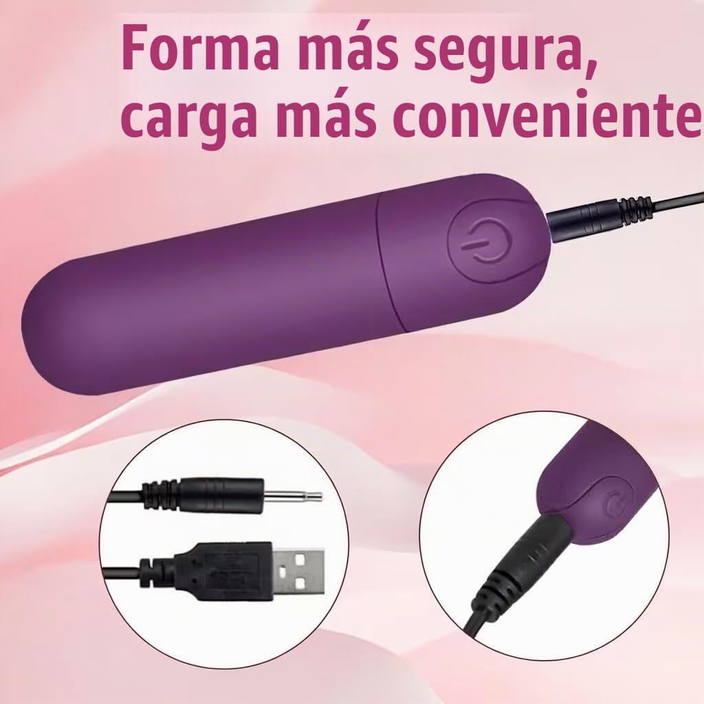 Sex Toys - Vibrador con control remoto, vibradores de punto G con e...