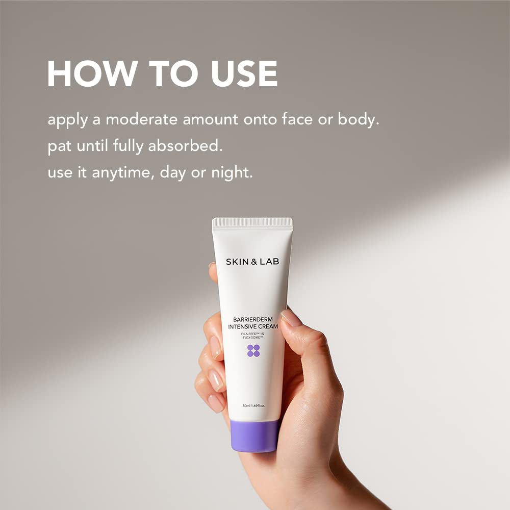 SKIN&amp;LAB Suero Iluminador Vitamina C y Barrierderm Crema Intens...