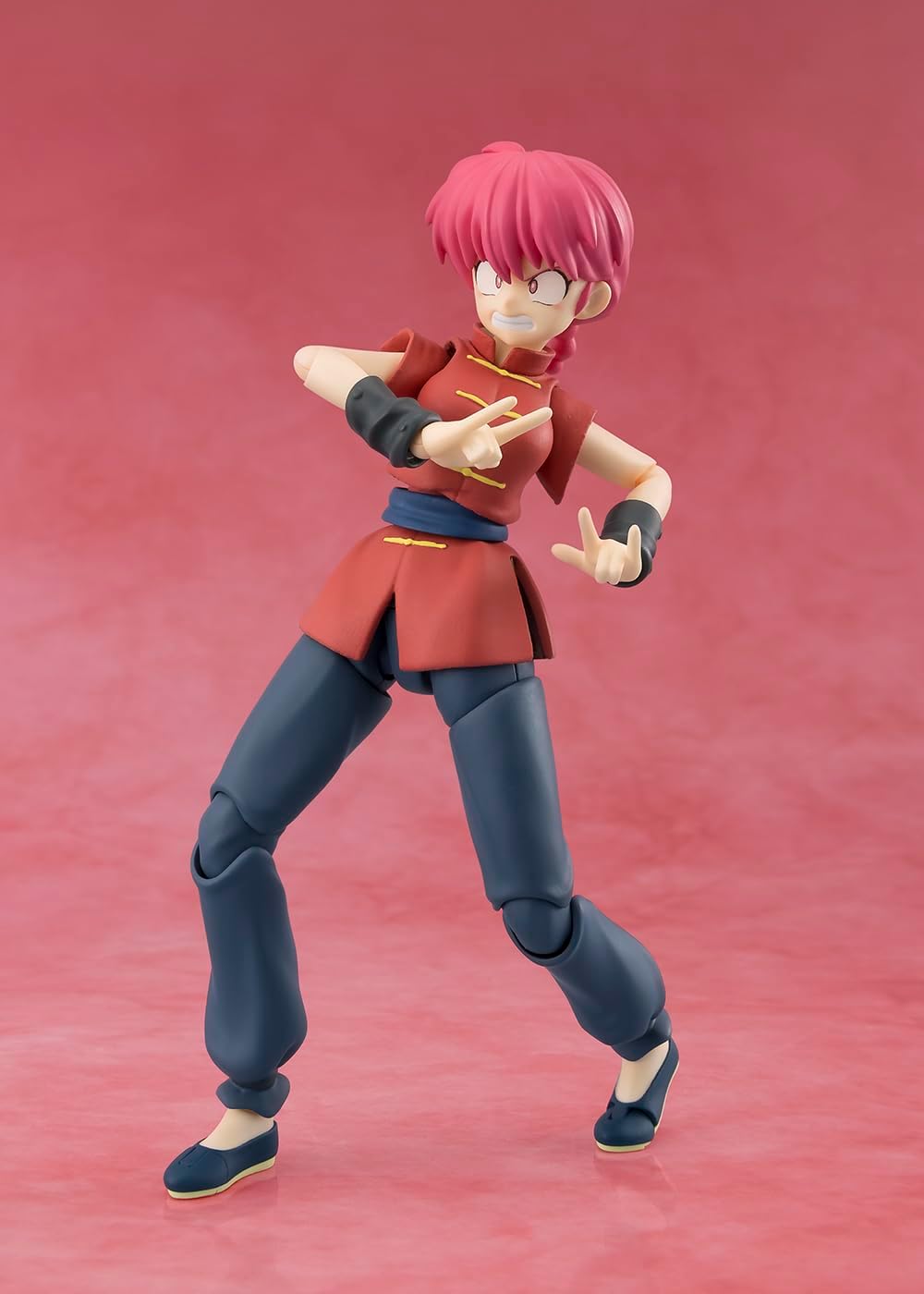 TAMASHII NATIONS - Ranma 1\/2 - Figura de acción S.H.Figuarts | Ran...