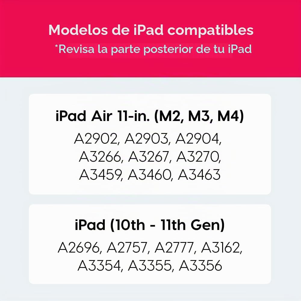 Astropad Rock Paper Pencil v3.0 - Protector de pantalla de papel pa...