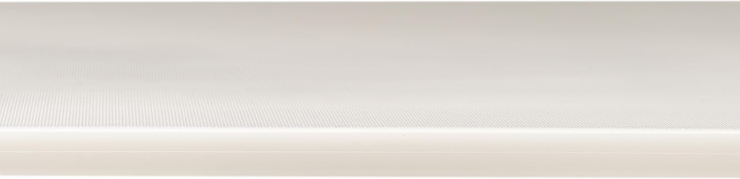 Winco Tabla de cortar, 18 x 24 x 1\/2 pulgadas, color blanco, 18...