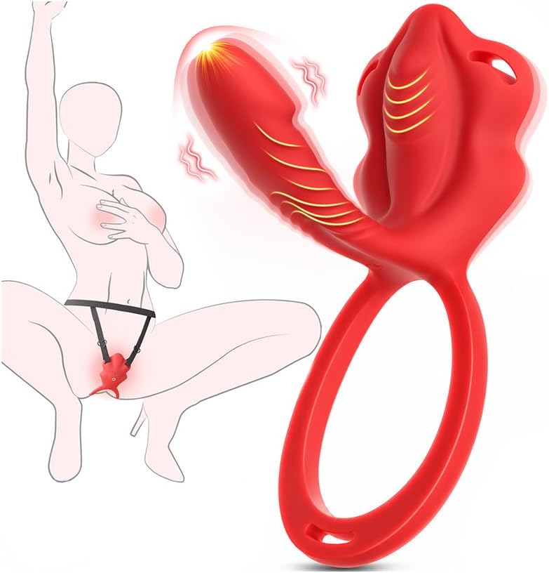 Juguetes sexuales para parejas, vibrador portátil \u2013 MOOLIGIRL...