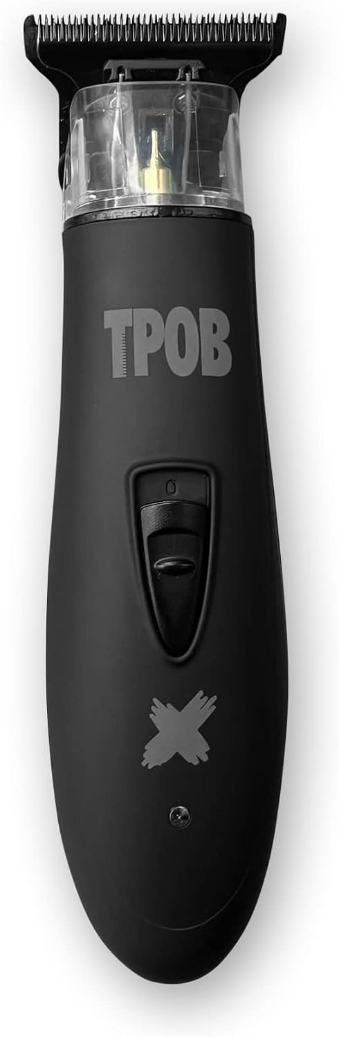 TPOB Ghost X Cortadora de barba y cortapelos para hombres, Cortador...