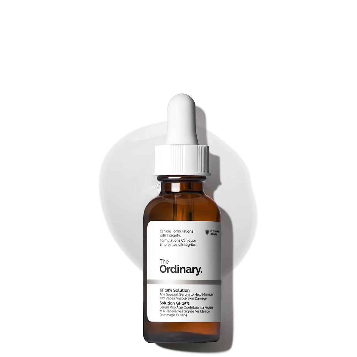 The Ordinary GF 15% Solution, fórmula antienvejecimiento para repar...