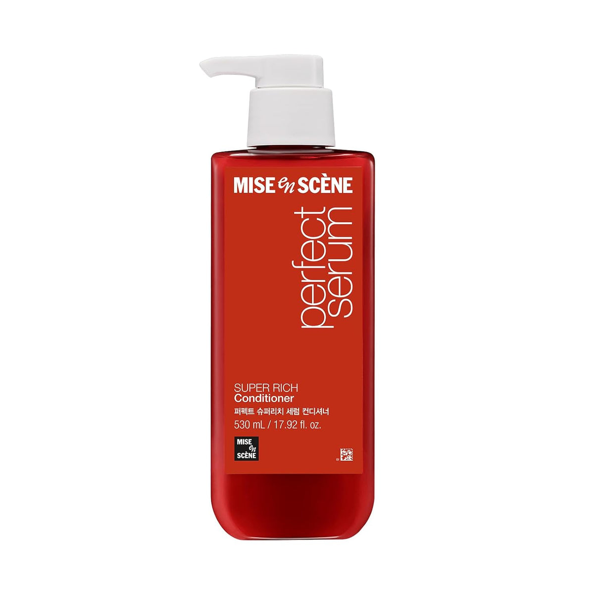 Mise En Scene Perfect Serum - Acondicionador súper rico, cuidado de...