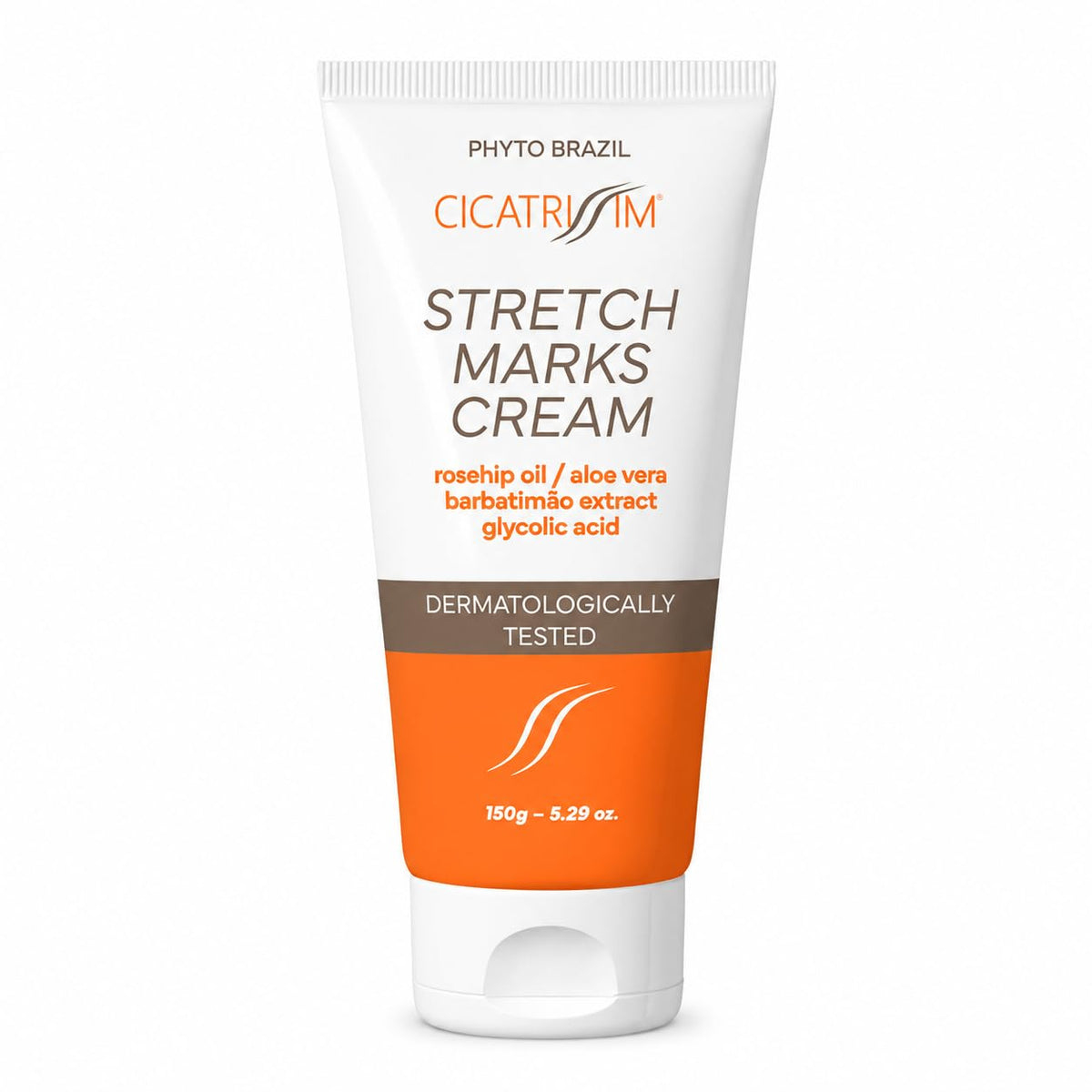 Cicatrissim Classic Stretch Mark Cream para estrías rojas y blancas...