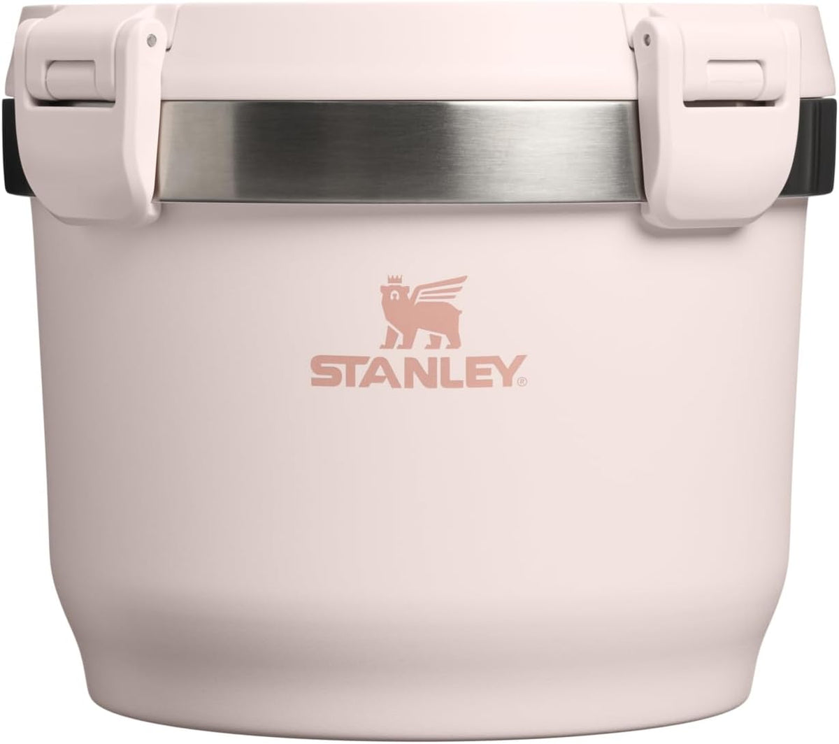 Stanley Adventure Crock fresco para mesa 3qt Cuarzo Rosa