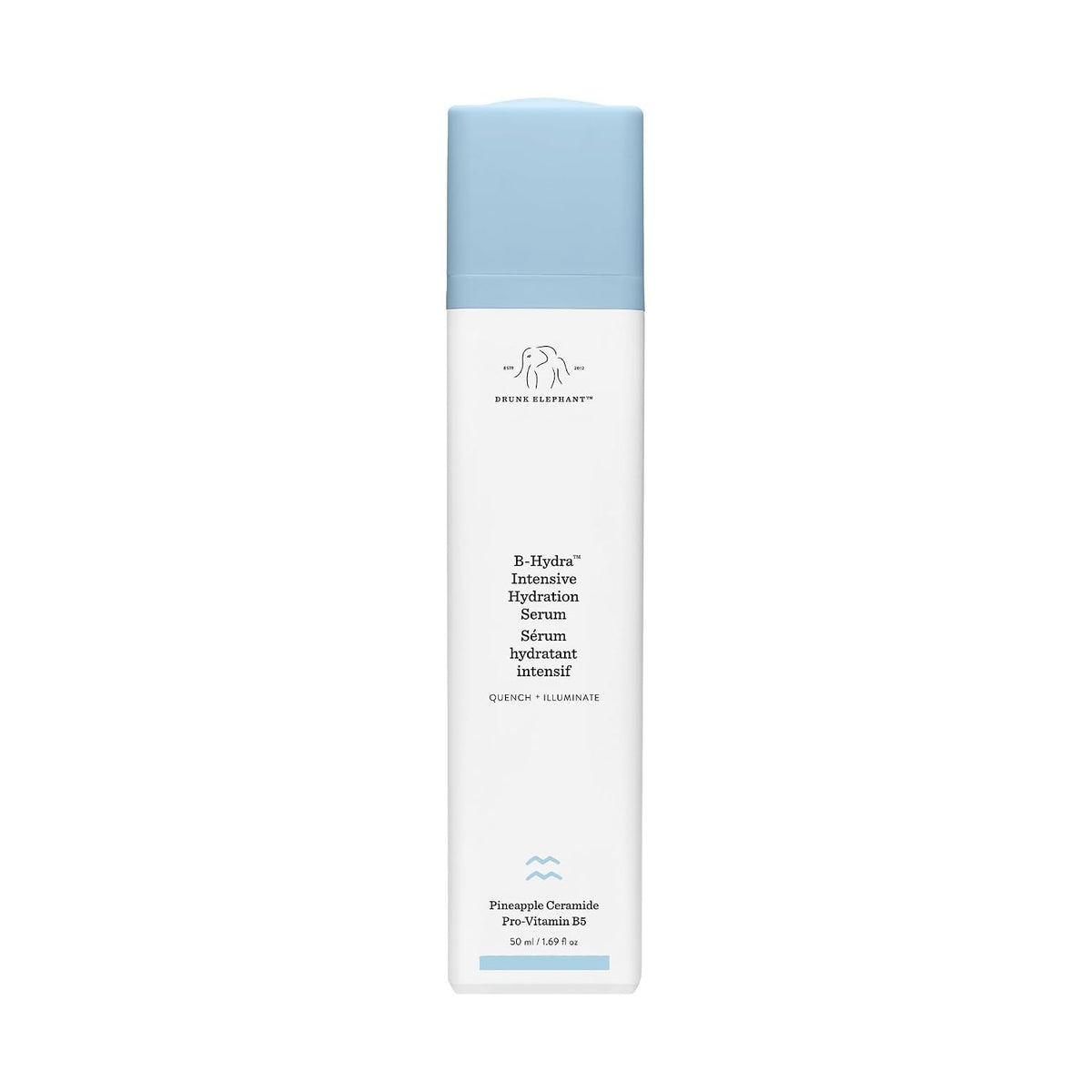 Drunk Elephant B-Hydra gel de hidratación intensiva
