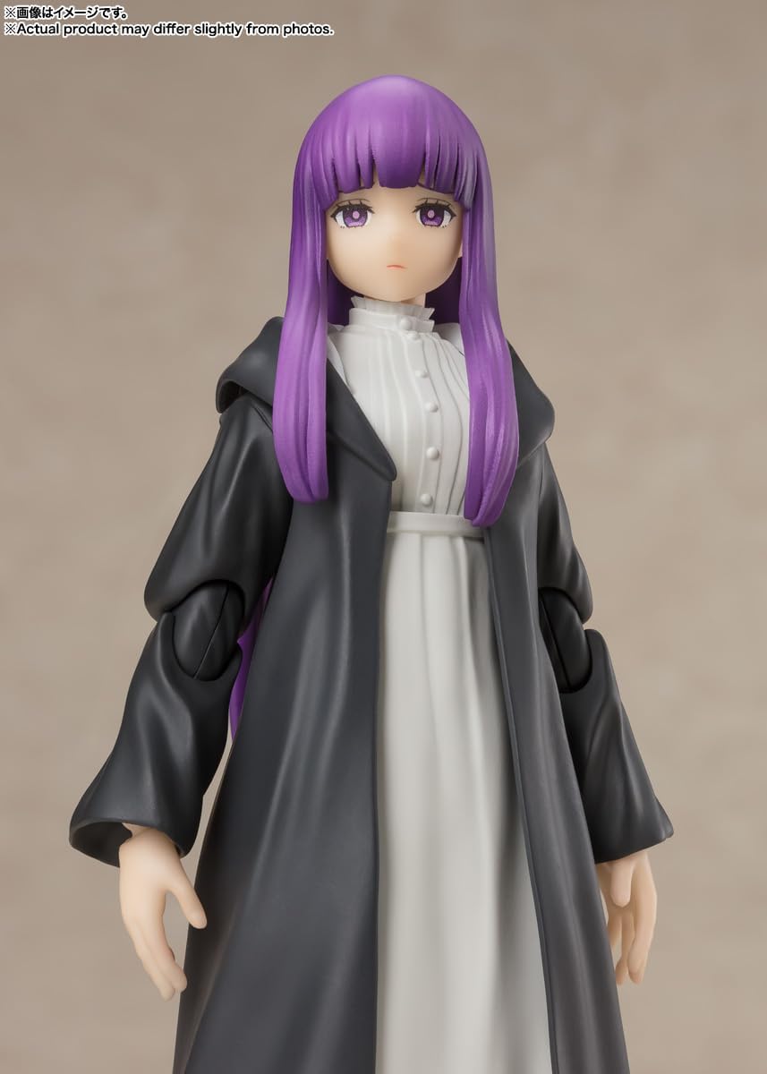 TAMASHII NATIONS - Frieren: Beyond Journey's End - Fern (Reedic...