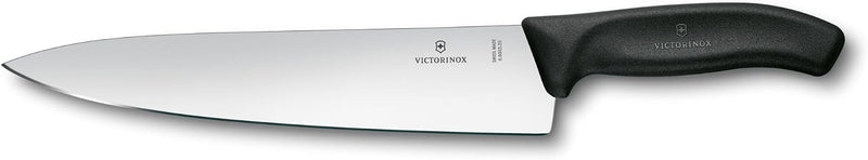 Victorinox Cuchillo de chef suizo clásico de 8 pulgadas, acero inox...