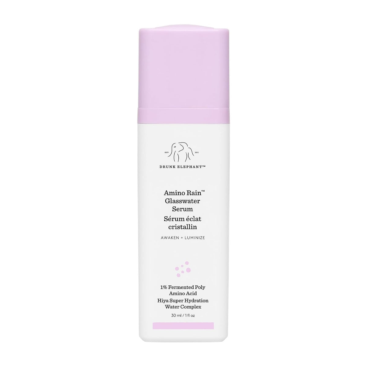 Drunk Elephant Amino Rain Glasswater Serum - 1.0 fl oz\/1 fl oz - C...