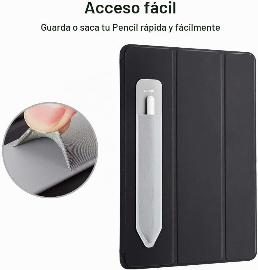 ESR Estuche para lápices compatible con The Pencil (Pro y 1.ª y 2.ª...