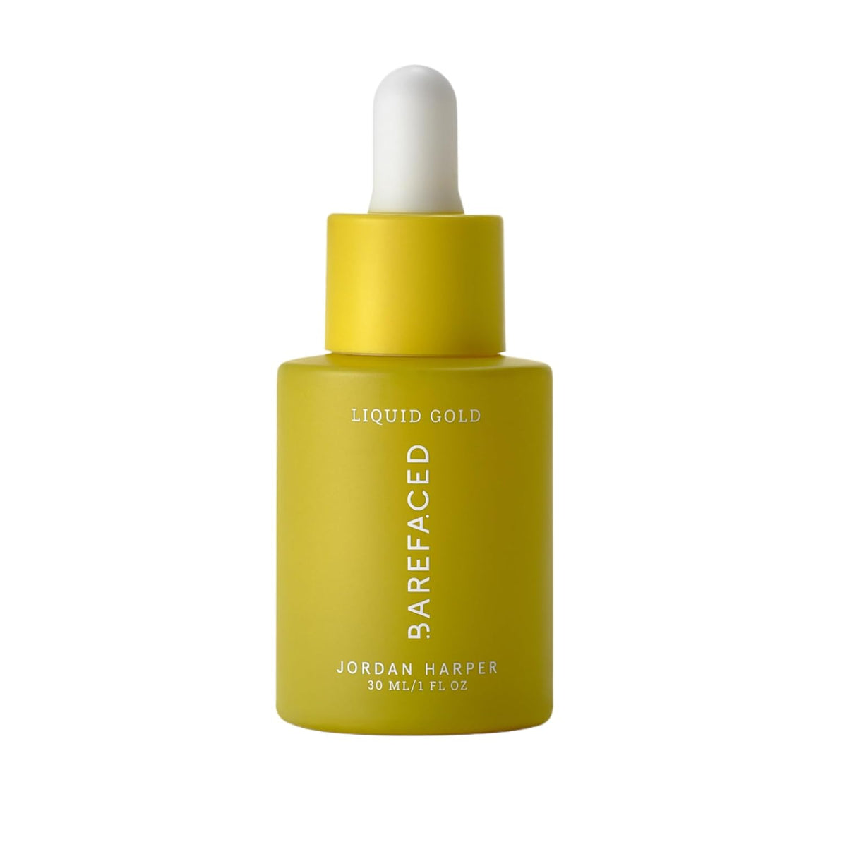 Barefaced Liquid Gold - Suero de 15% vitamina C con ácido hialuróni...