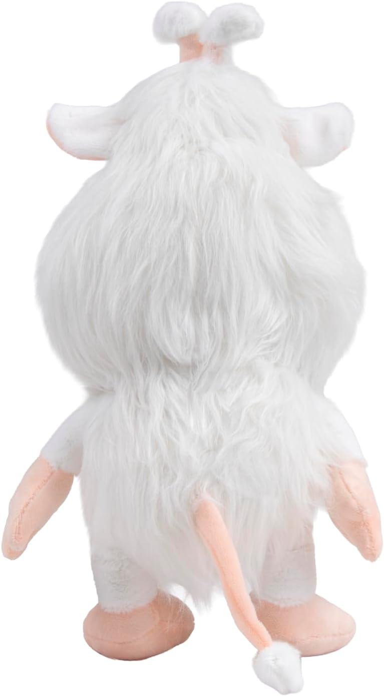 Booba Juguete de peluche parlante de 13.5 pulgadas, animal de peluc...