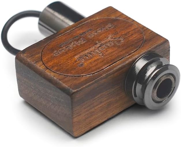 SAPHUE Transductor de recogida de clip S2 para guitarra acústica\/c...