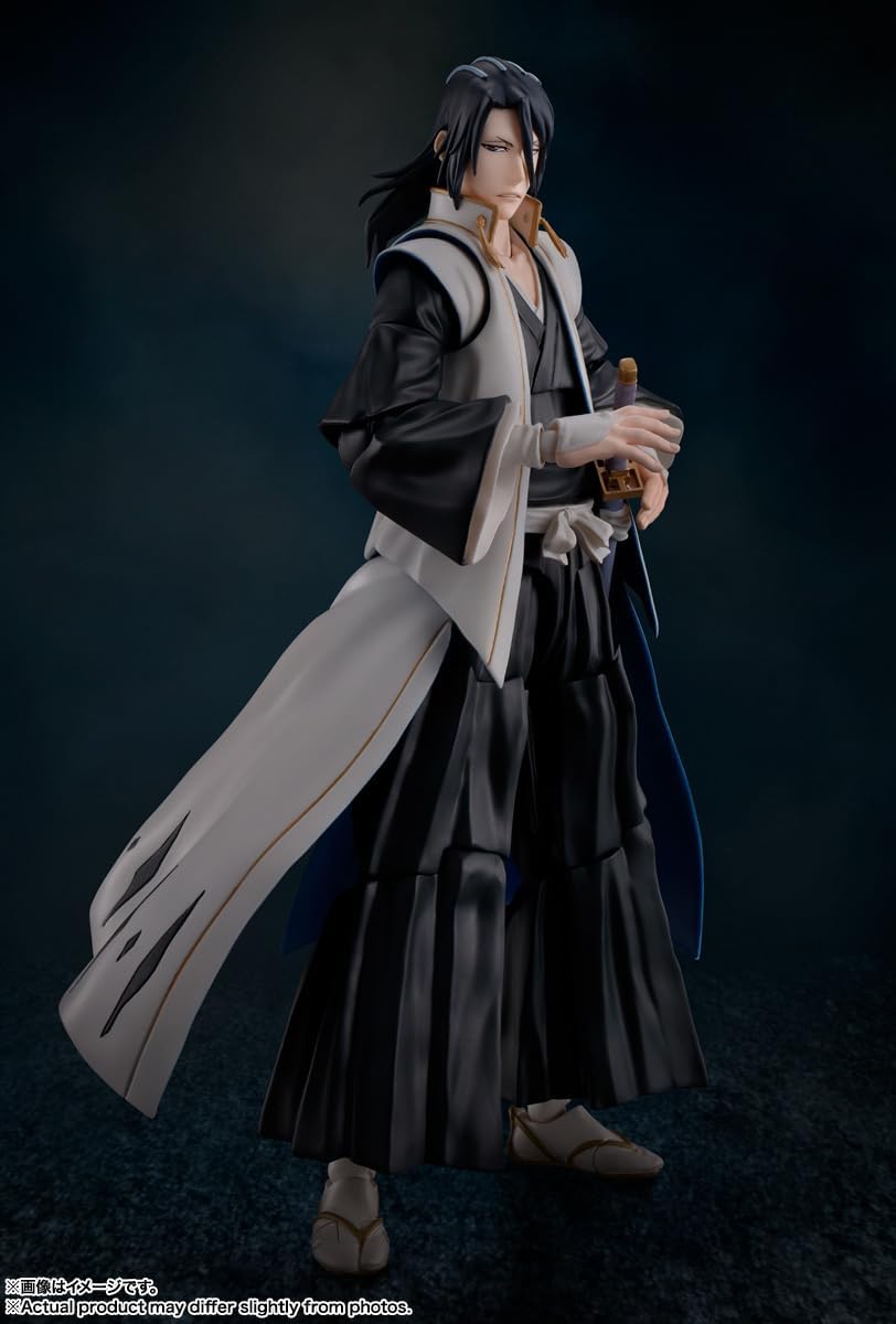 TAMASHII NATIONS - Bleach: Guerra de Sangre de Mil Años - Byakuya K...