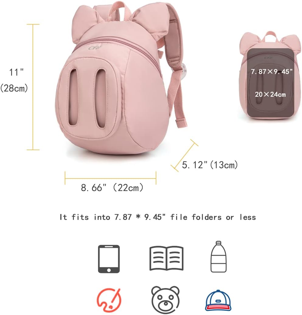 CFX Correa para mochila para niños pequeños, correa antipérdida par...