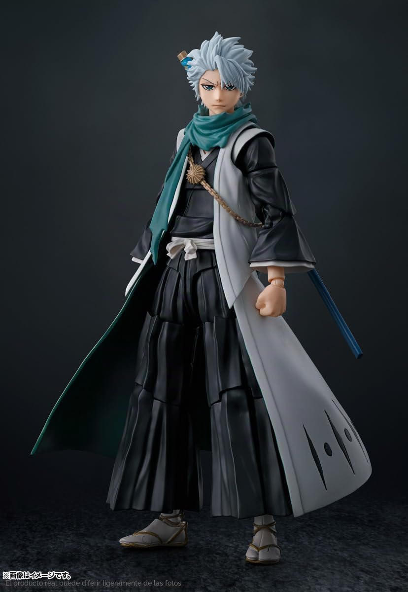 TAMASHII NATIONS - Bleach: Mil años de guerra de sangre - Figura de...