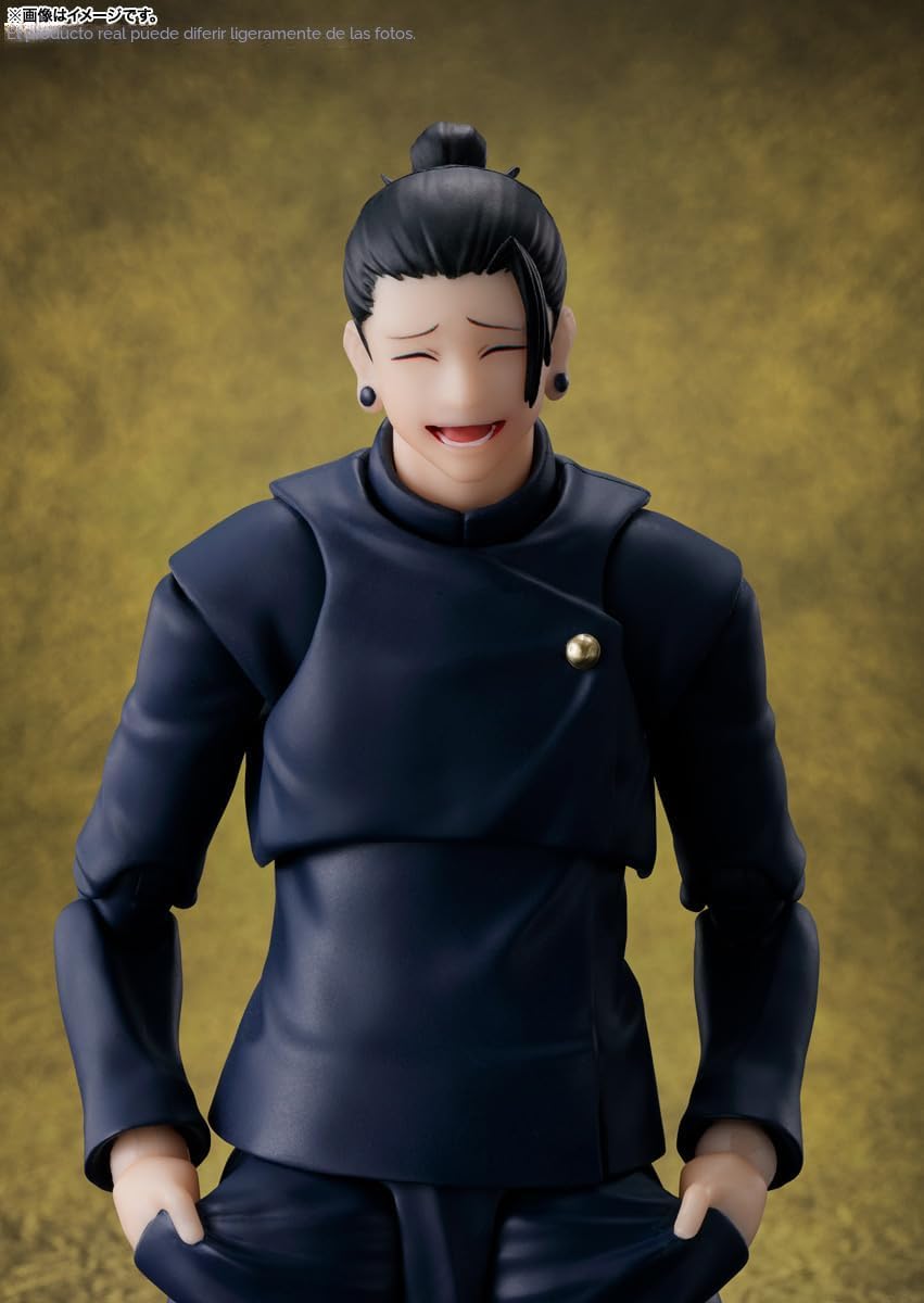 NACIONES TAMASHII - Jujutsu Kaisen - Suguru Geto -Jujutsu Technical...