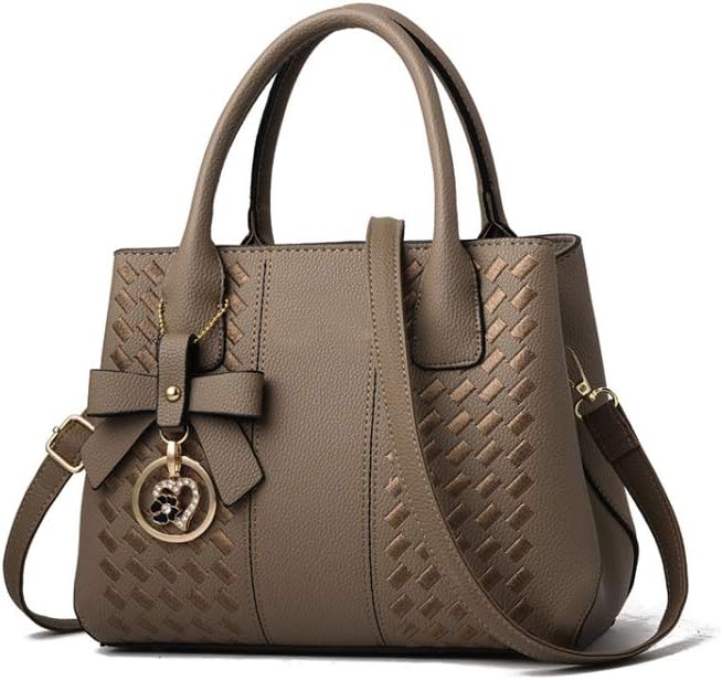 Bolsos y carteras de mujer de moda de piel sintética Jeniulet