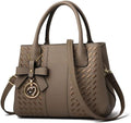 Bolsos y carteras de mujer de moda de piel sintética Jeniulet