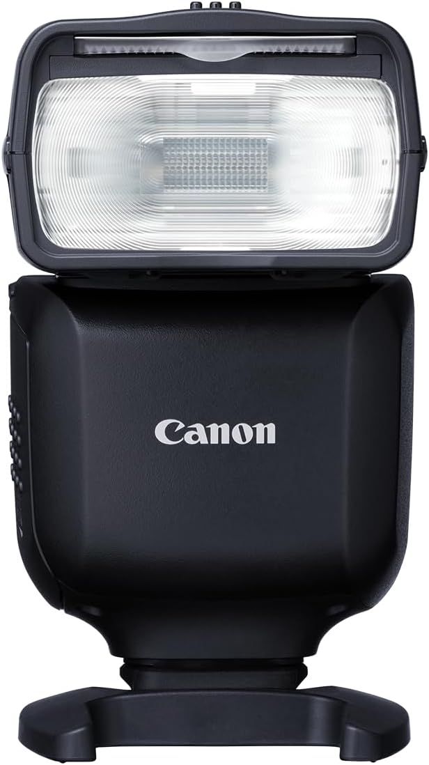 Canon Speedlite EL-10, flash de cámara portátil, compatible con una...