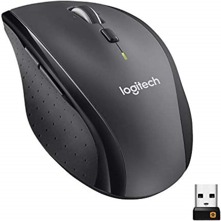 Logitech Mouse inalámbrico Marathon M705