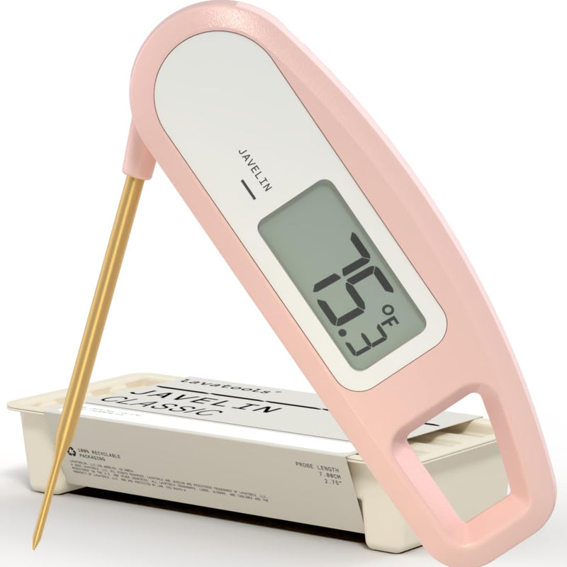 Lavatools Javelin® Termómetro digital ultrarrápido para carne de le...