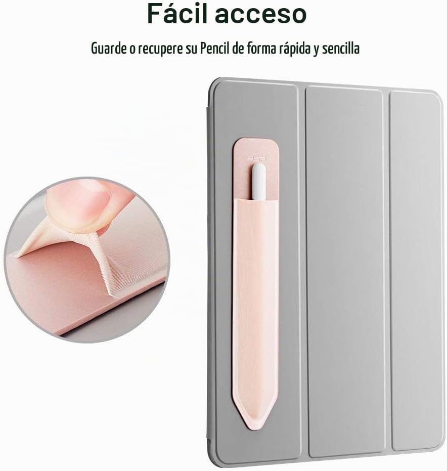 ESR Estuche para lápices compatible con The Pencil (Pro y 1.ª y 2.ª...