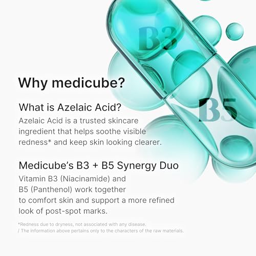 medicube Firm &amp; Soothe Serum Duo, suero reafirmante NAD y suero...