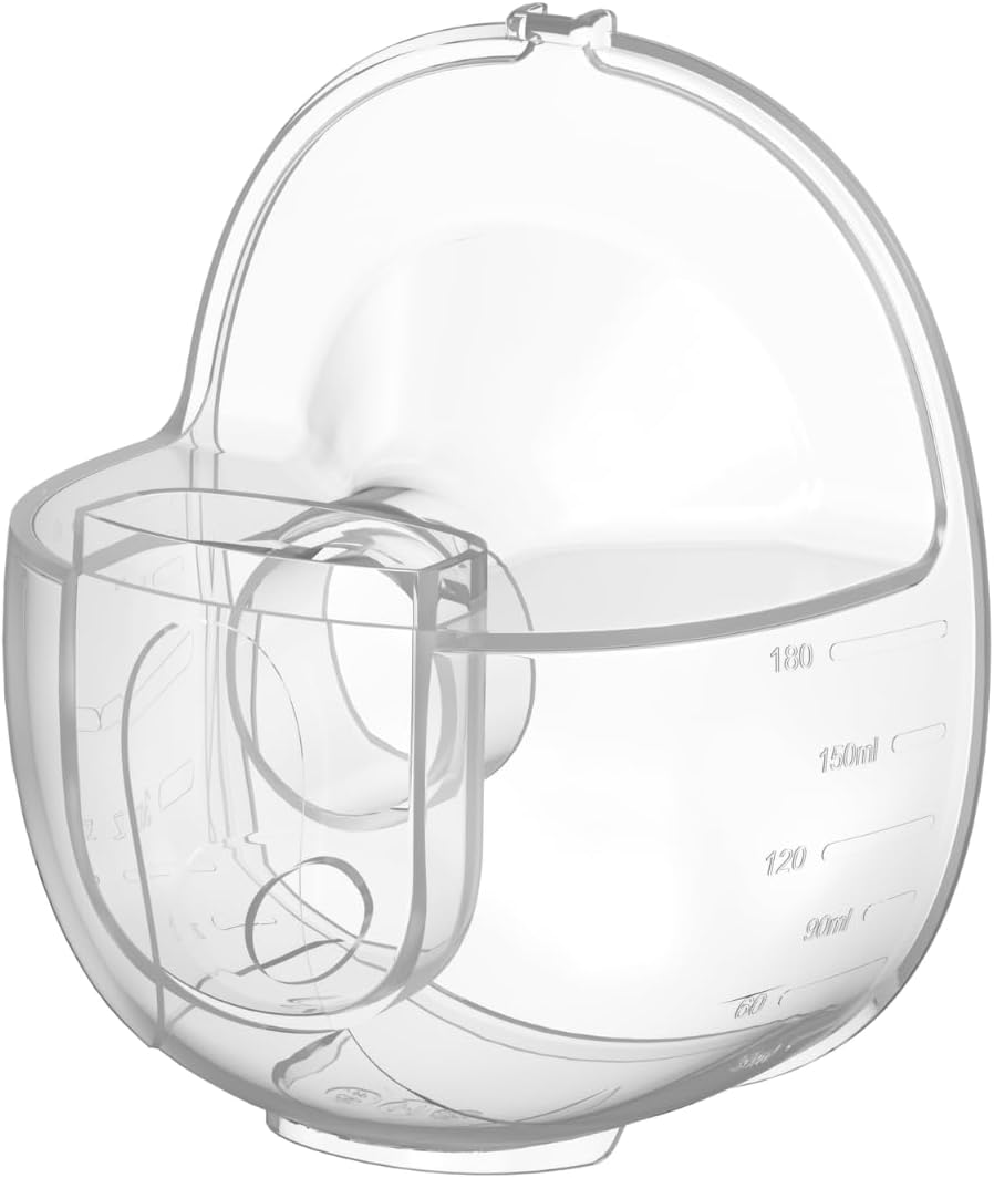 Ameda Copa de colección de extractor de leche GLO | Piezas de bomba...