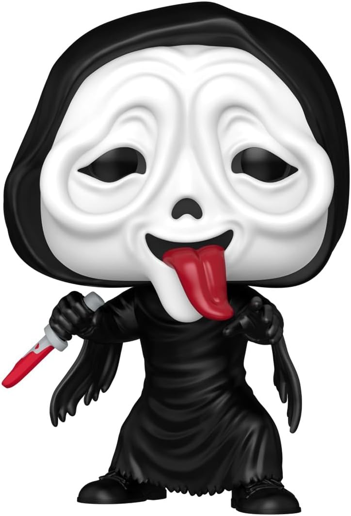 Funko Pop! Ghost Face (Scream)