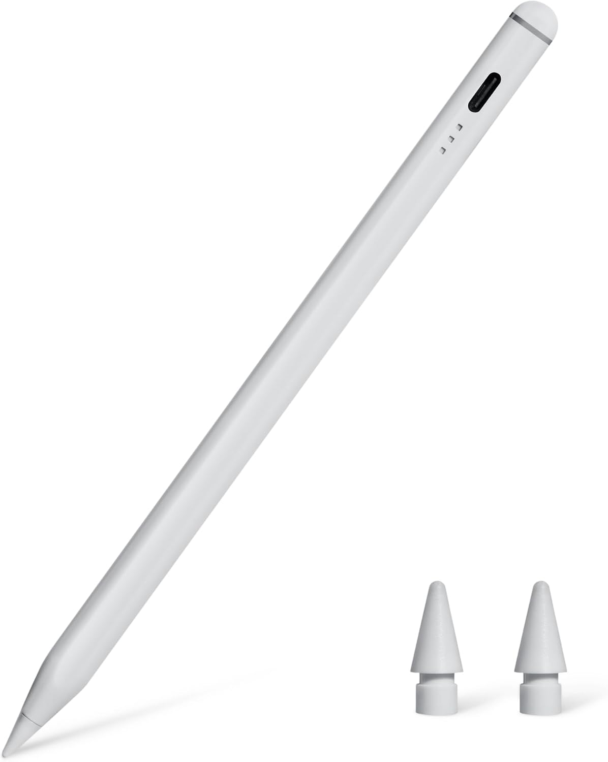 Amazon Basics Lápiz óptico compatible con iPad de 10ª generación (2...
