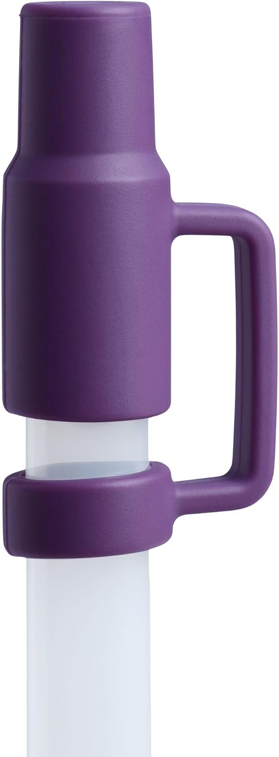 Stanley Quencher Bota y Tapa con Pajita | Protector Antideslizante...