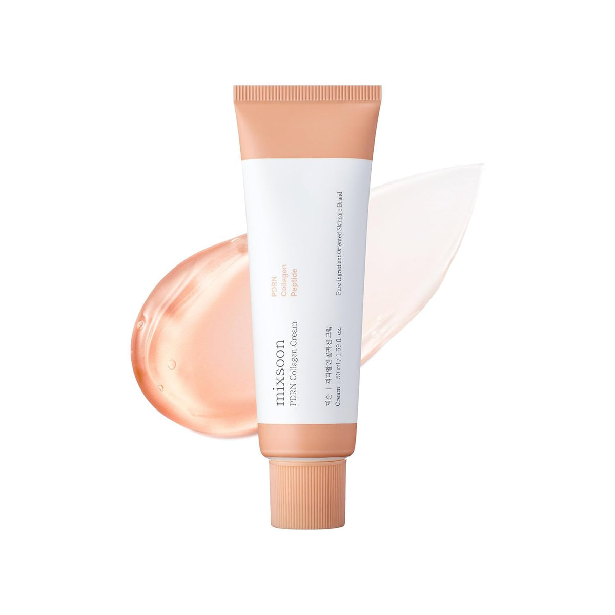mixsoon PDRN Crema de colágeno \u2013 Gel facial ligero reafirmante...