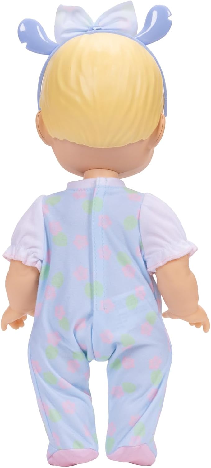 Disney Darlings - Muñeca Interactiva de Bebé de 13 Pulgadas \u2013...