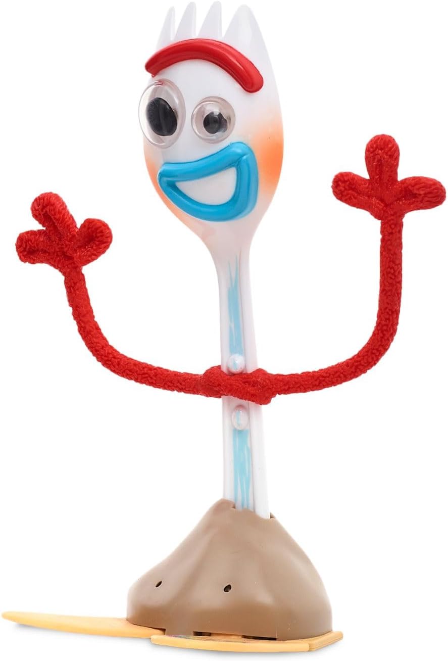 Disney Store - Forky Figura Parlante