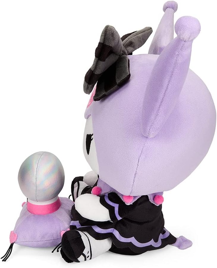 Kidrobot Hello Kitty and Friends Kuromi Adivinador con bola ilumina...