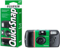Cámara de un solo uso Fujifilm QuickSnap Flash 400 - 27 exposicione...