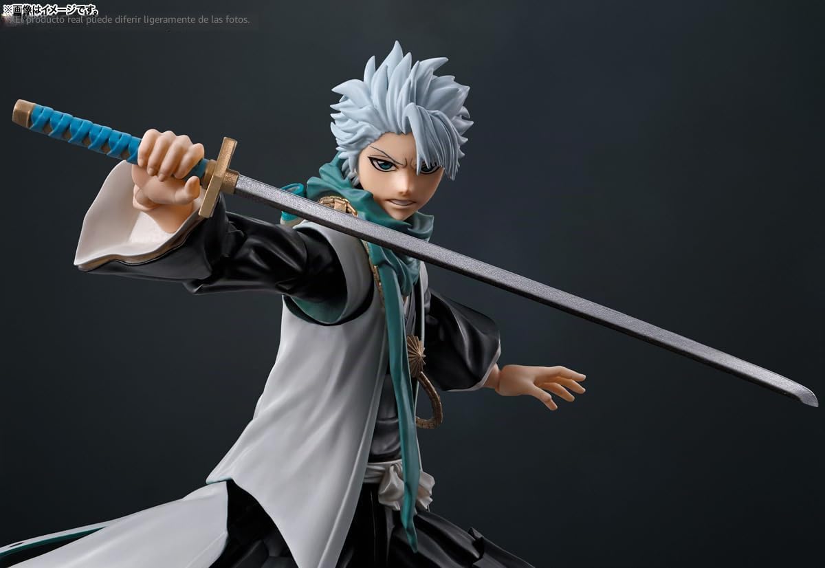 TAMASHII NATIONS - Bleach: Mil años de guerra de sangre - Figura de...